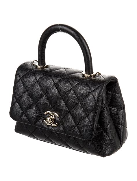 chanel mini bad